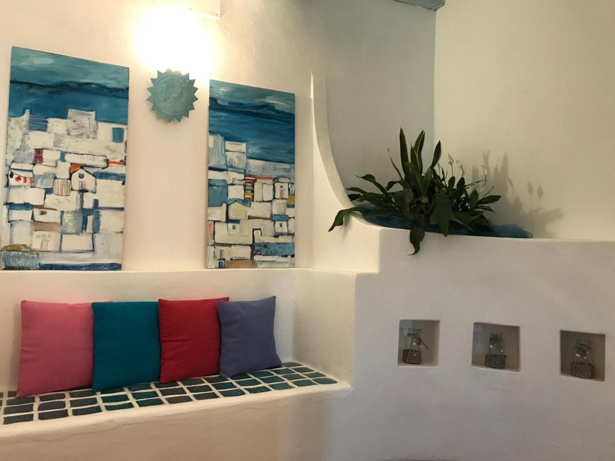 Palmasera Charming Suites Cala Gonone Extérieur photo