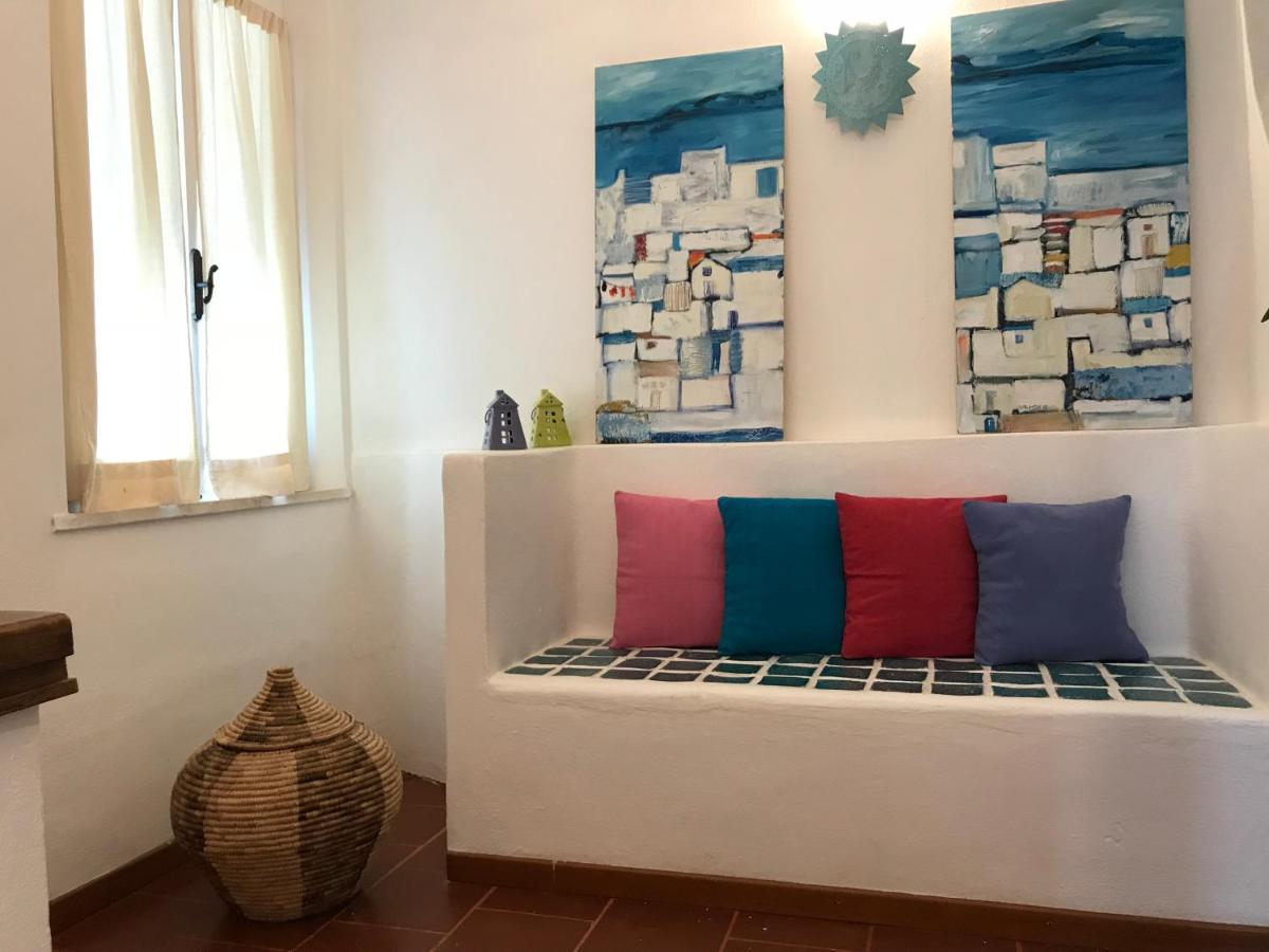 Palmasera Charming Suites Cala Gonone Extérieur photo