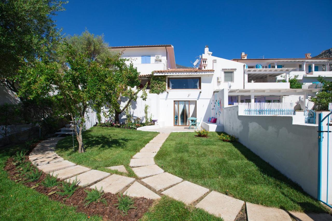 Palmasera Charming Suites Cala Gonone Extérieur photo