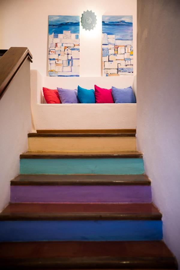 Palmasera Charming Suites Cala Gonone Extérieur photo