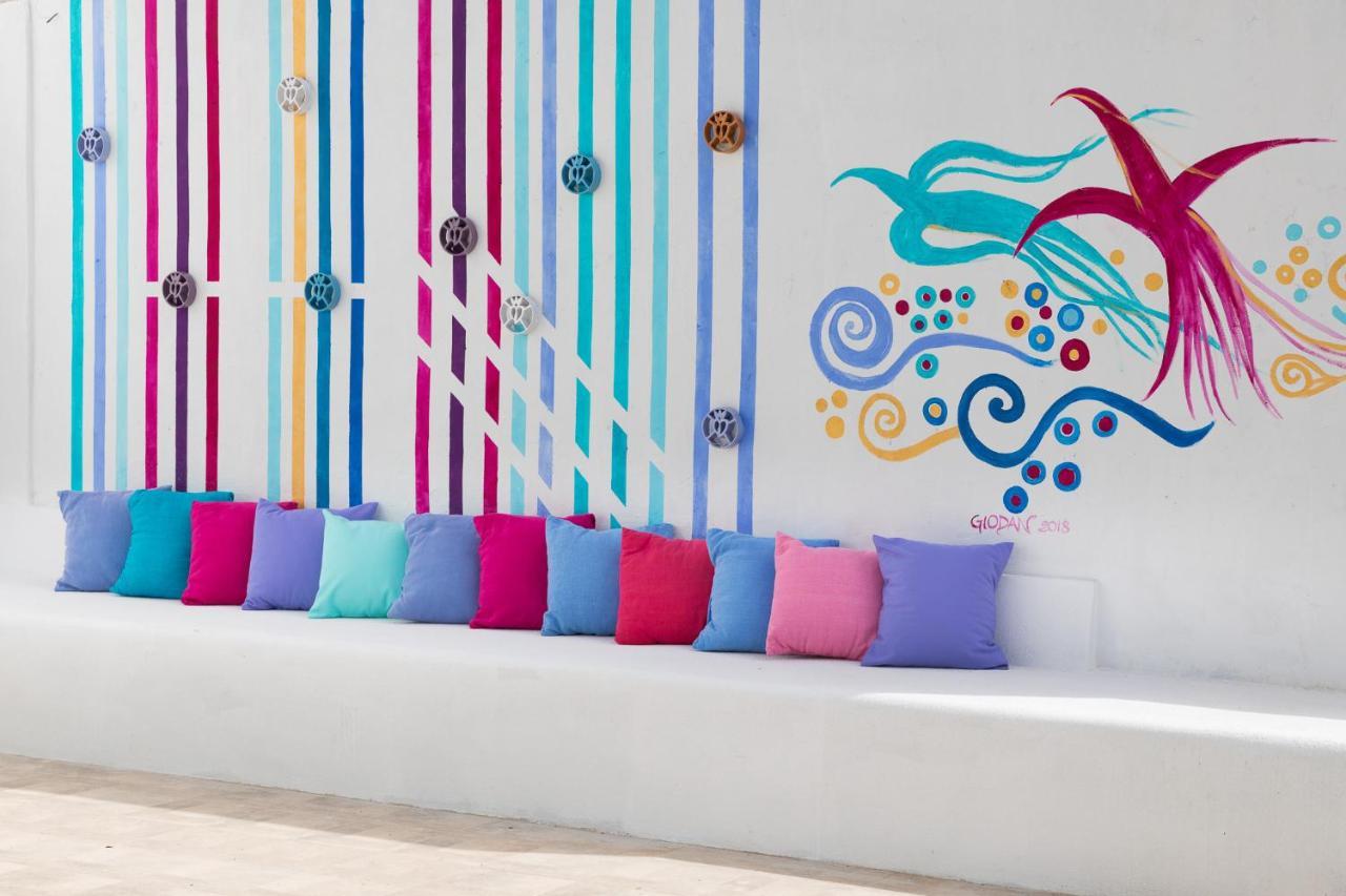 Palmasera Charming Suites Cala Gonone Extérieur photo