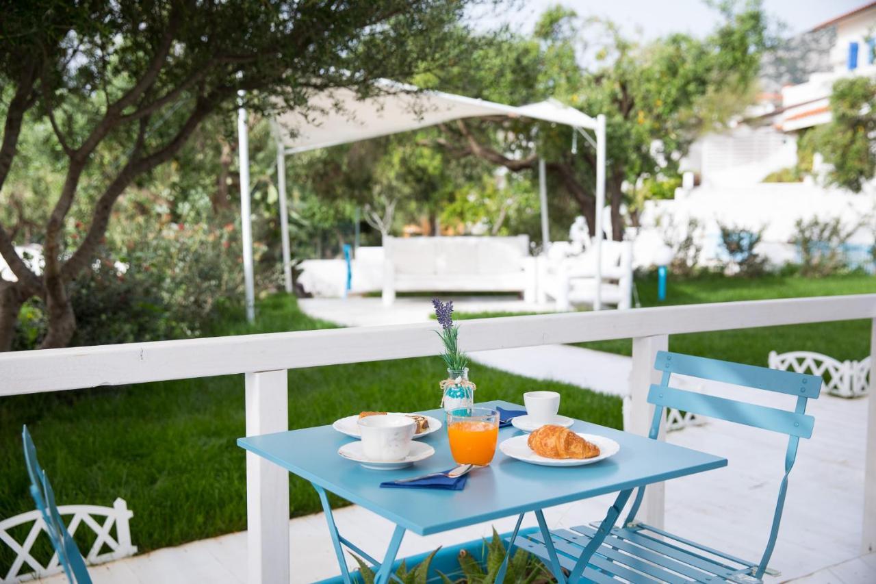 Palmasera Charming Suites Cala Gonone Extérieur photo