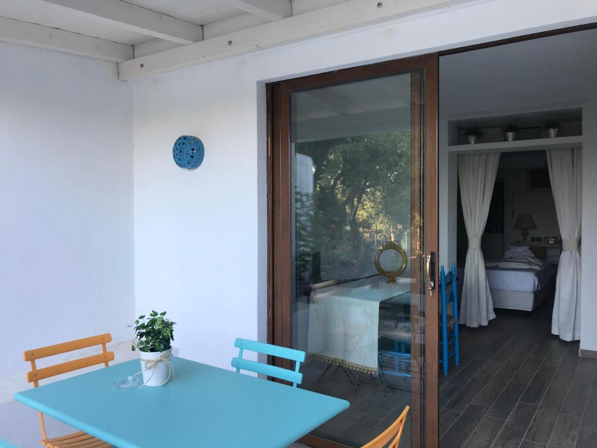 Palmasera Charming Suites Cala Gonone Extérieur photo