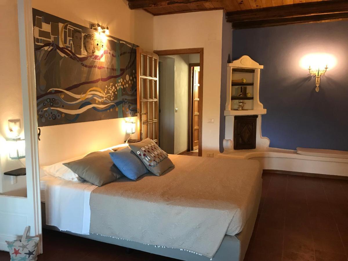 Palmasera Charming Suites Cala Gonone Extérieur photo