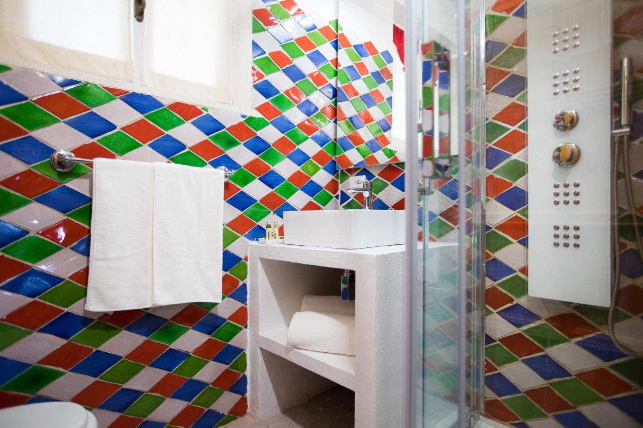 Palmasera Charming Suites Cala Gonone Extérieur photo