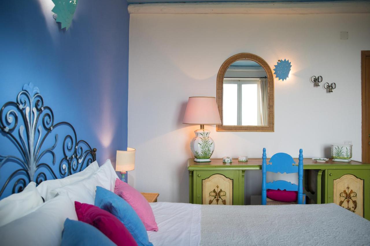 Palmasera Charming Suites Cala Gonone Extérieur photo