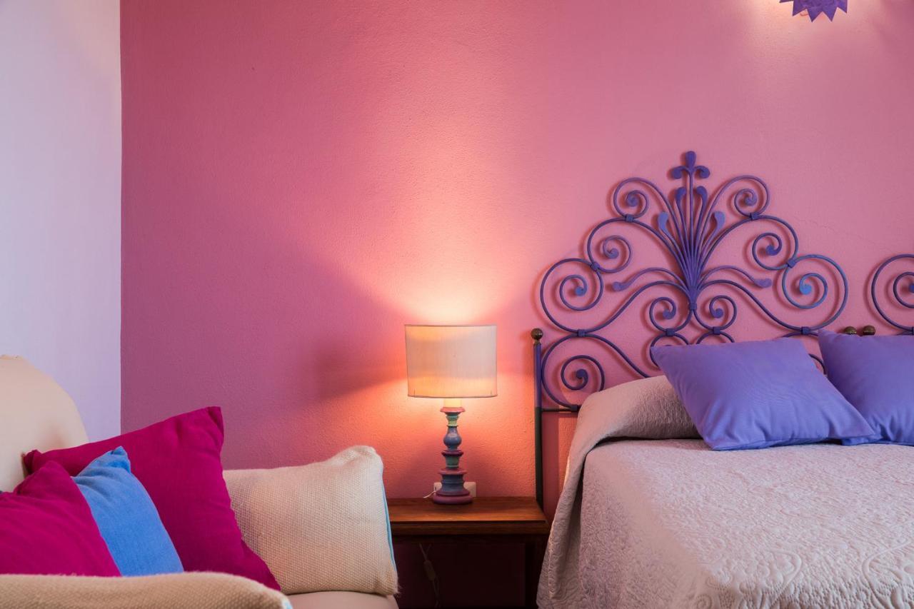 Palmasera Charming Suites Cala Gonone Extérieur photo