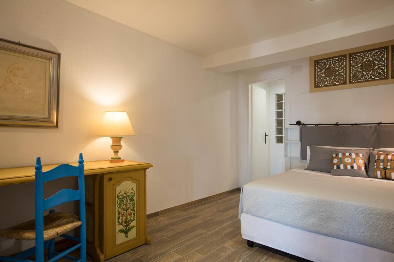 Palmasera Charming Suites Cala Gonone Extérieur photo