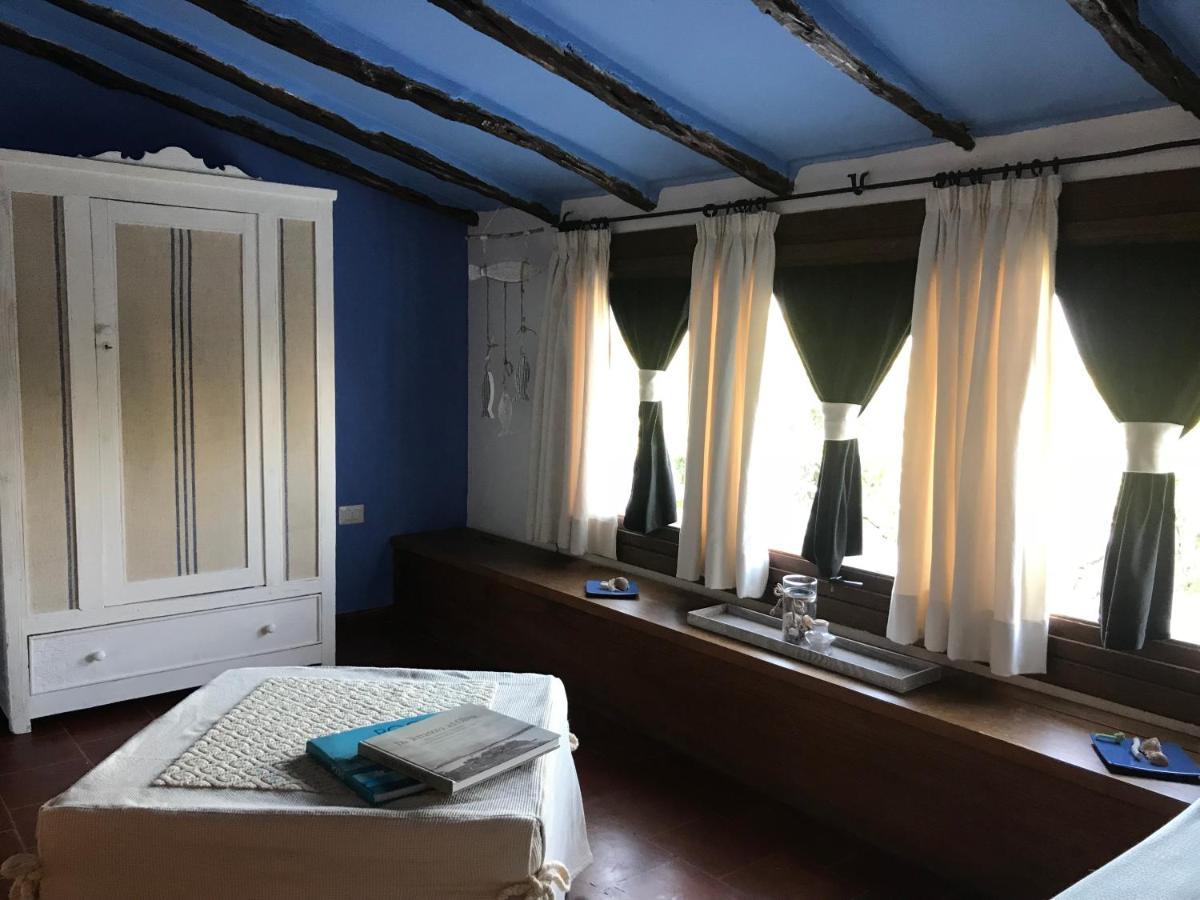 Palmasera Charming Suites Cala Gonone Extérieur photo