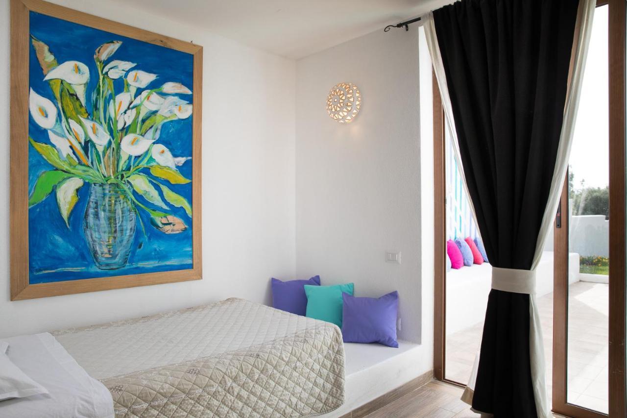 Palmasera Charming Suites Cala Gonone Extérieur photo