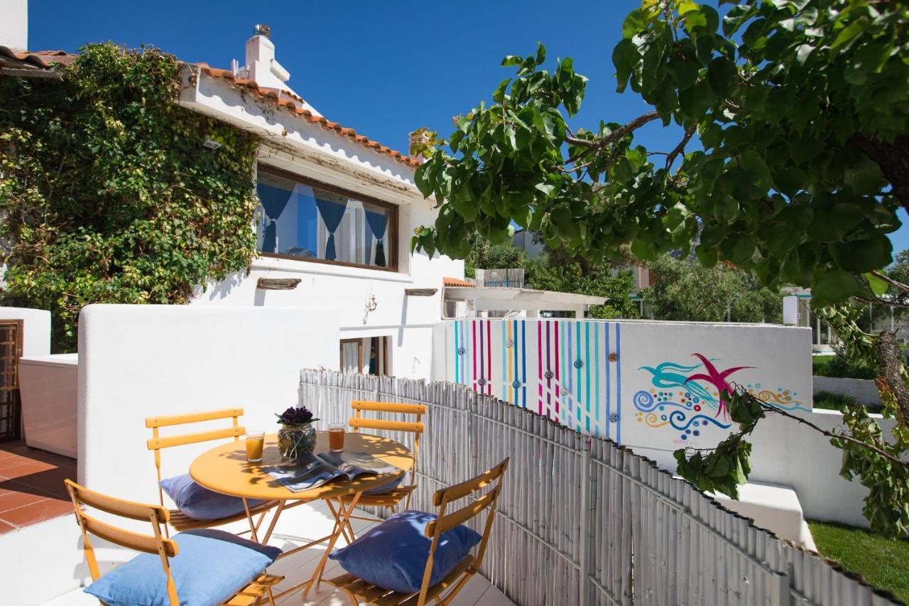 Palmasera Charming Suites Cala Gonone Extérieur photo
