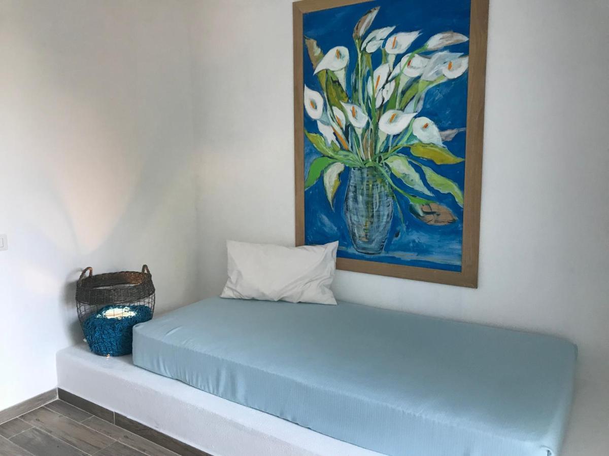 Palmasera Charming Suites Cala Gonone Extérieur photo