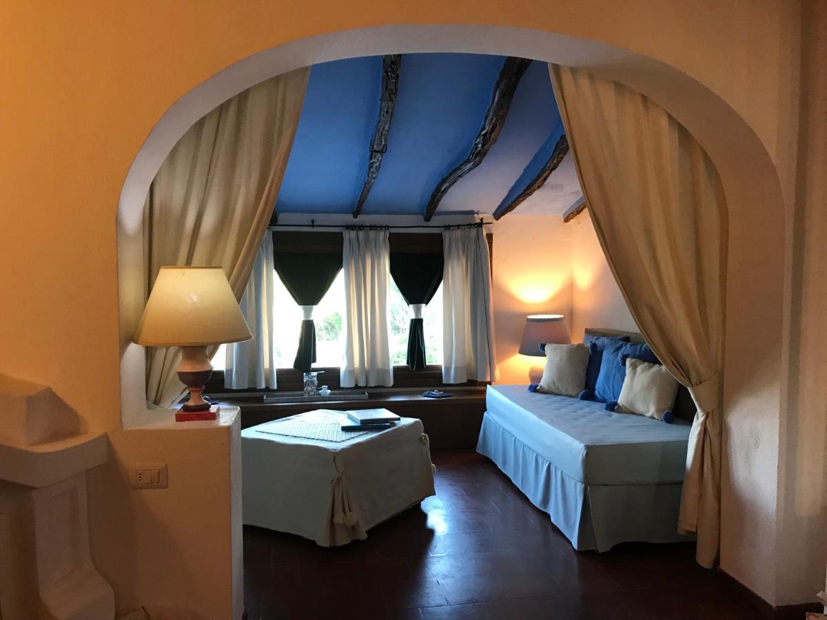 Palmasera Charming Suites Cala Gonone Extérieur photo