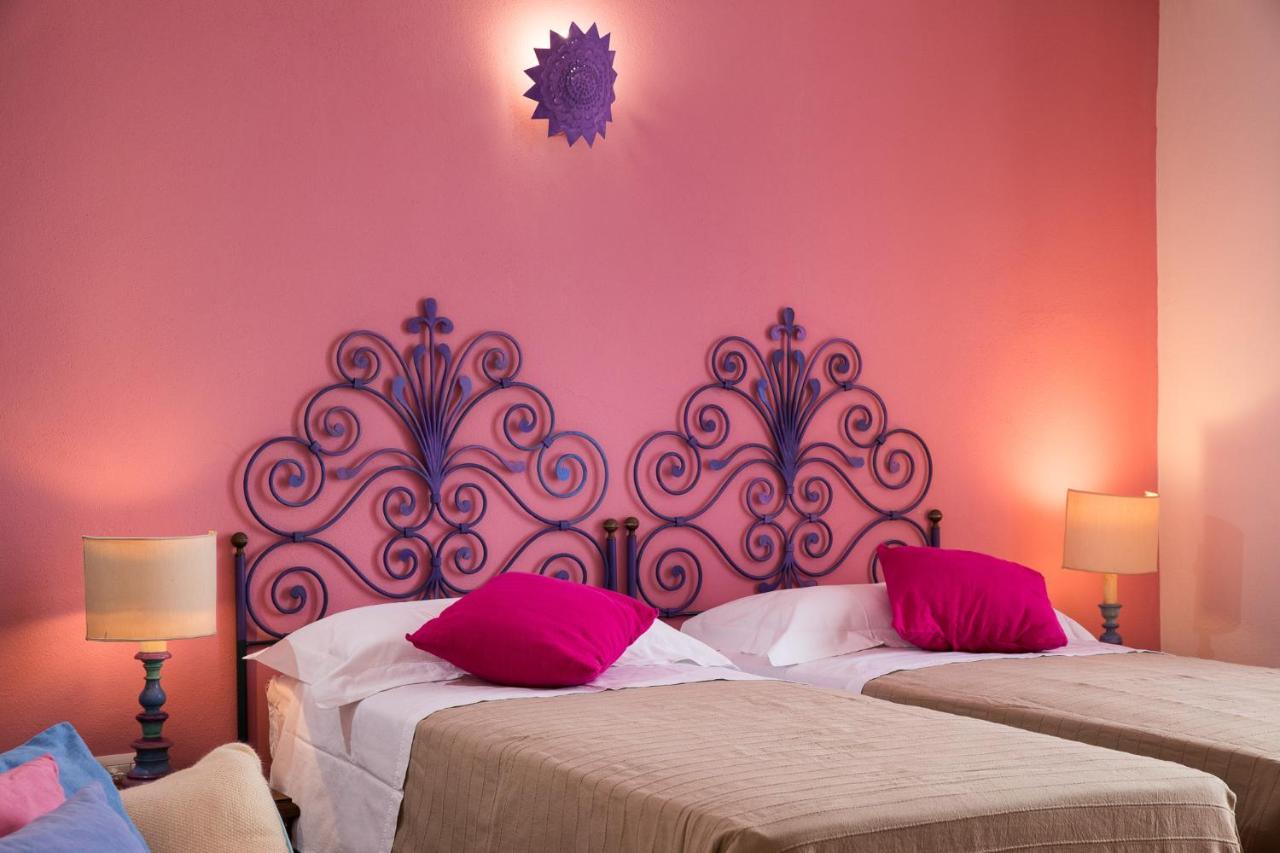 Palmasera Charming Suites Cala Gonone Extérieur photo