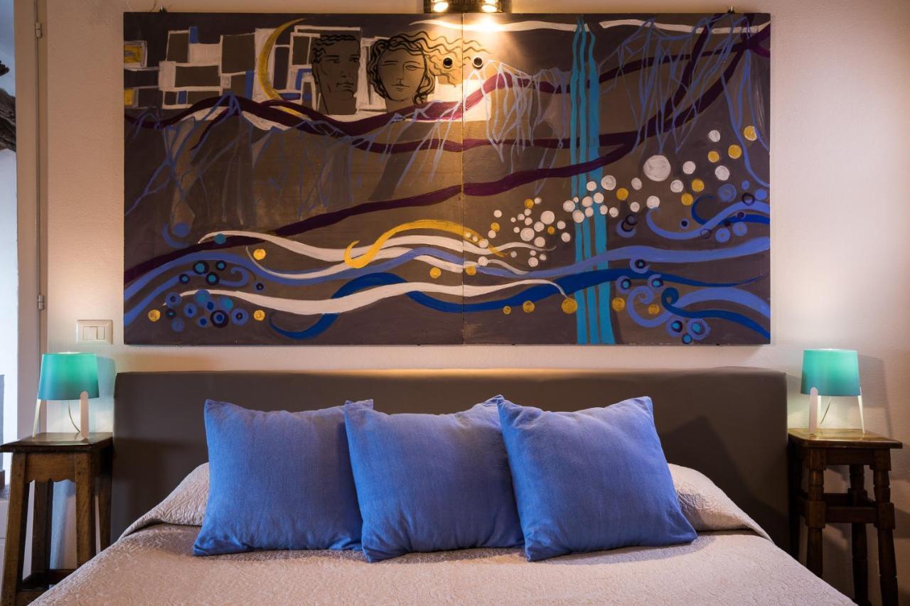 Palmasera Charming Suites Cala Gonone Extérieur photo