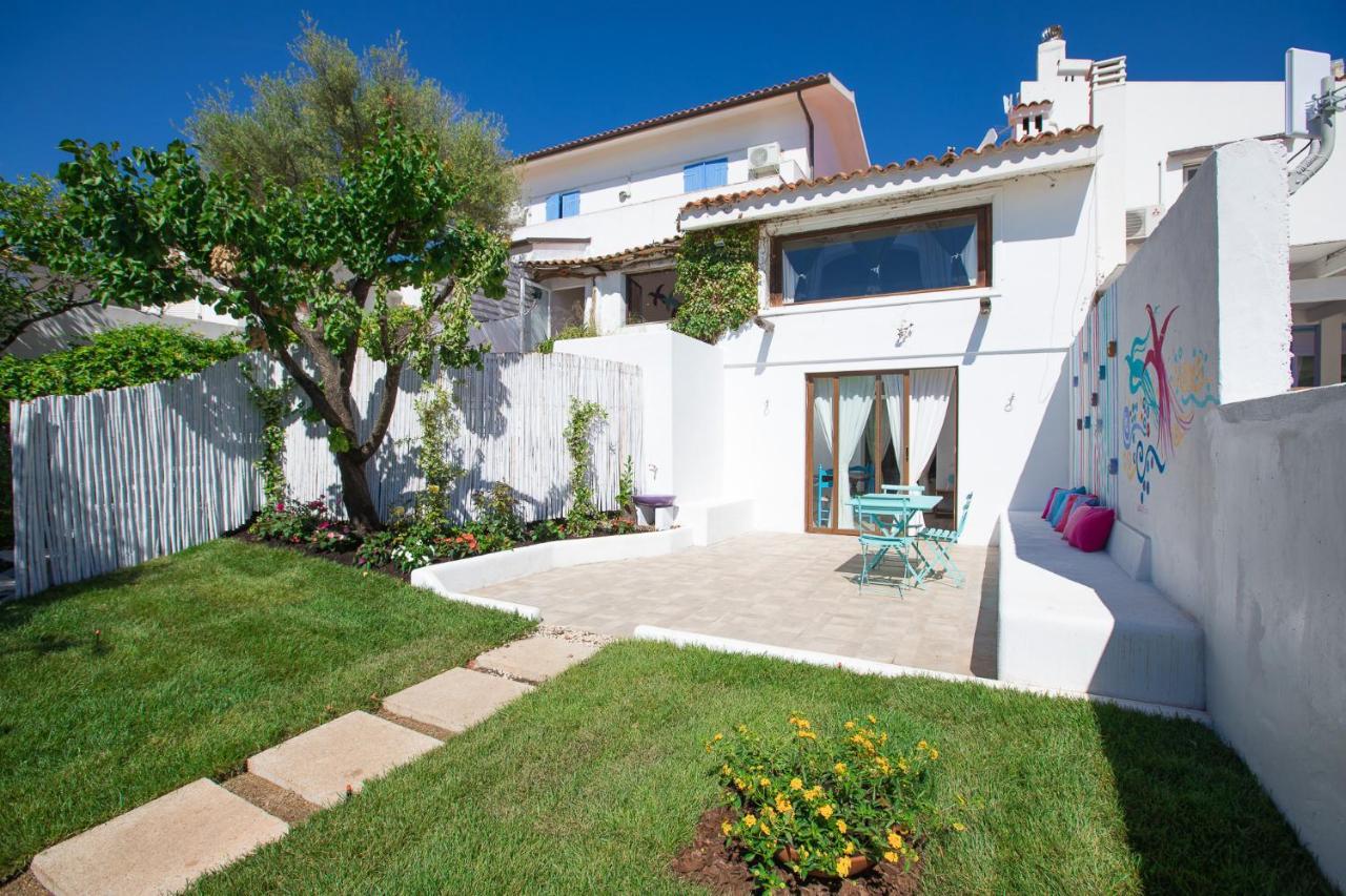 Palmasera Charming Suites Cala Gonone Extérieur photo
