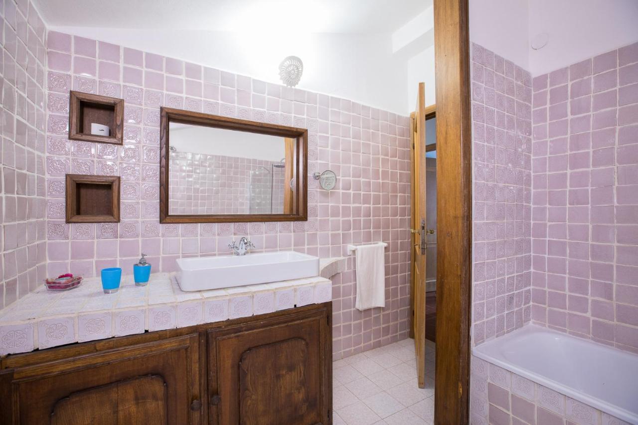 Palmasera Charming Suites Cala Gonone Extérieur photo