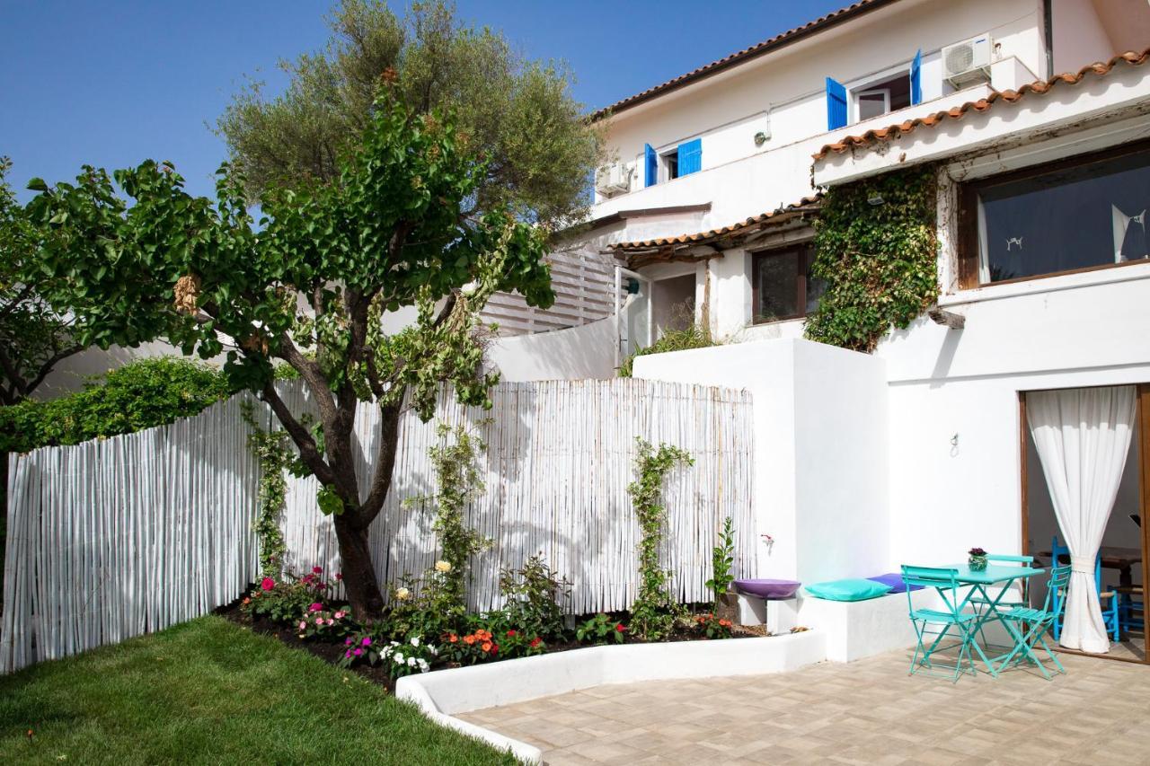 Palmasera Charming Suites Cala Gonone Extérieur photo