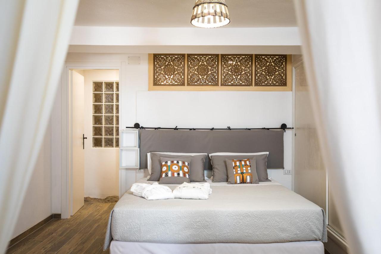 Palmasera Charming Suites Cala Gonone Extérieur photo