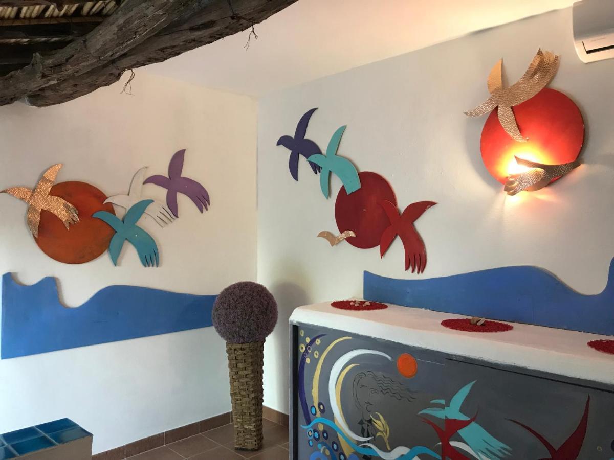 Palmasera Charming Suites Cala Gonone Extérieur photo