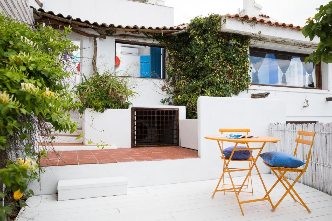 Palmasera Charming Suites Cala Gonone Extérieur photo