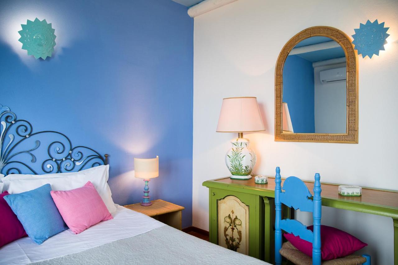 Palmasera Charming Suites Cala Gonone Extérieur photo