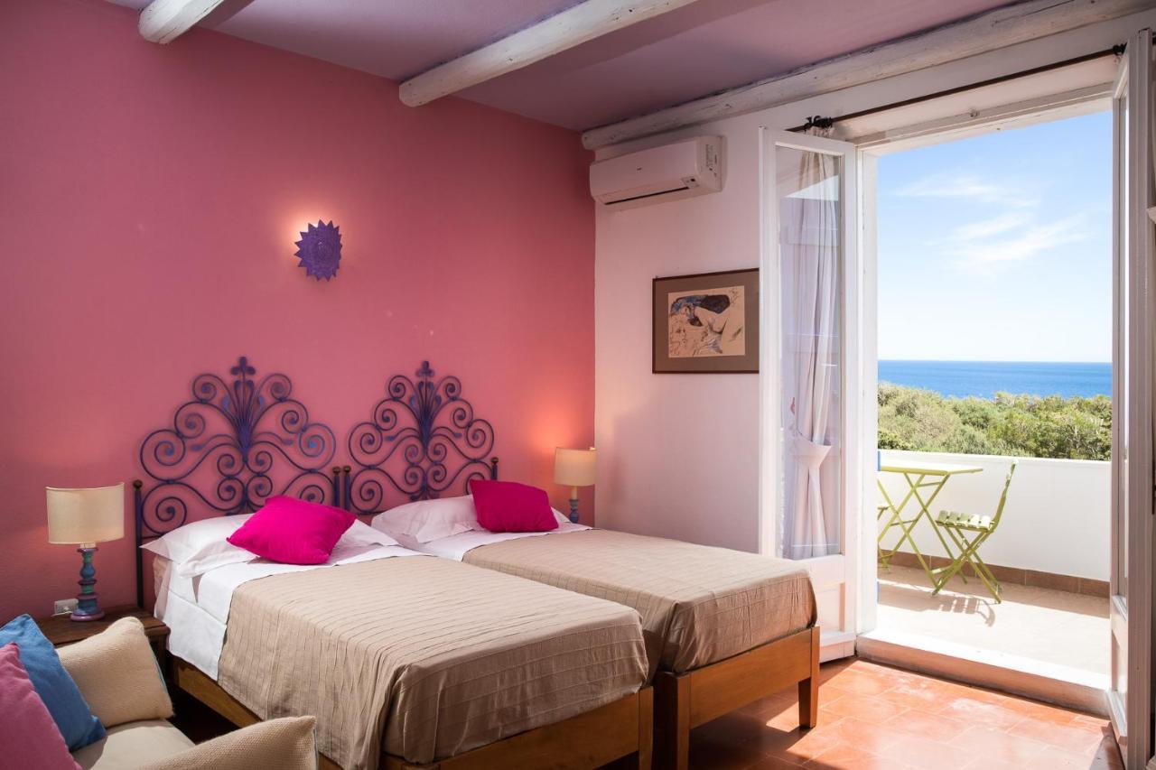 Palmasera Charming Suites Cala Gonone Extérieur photo
