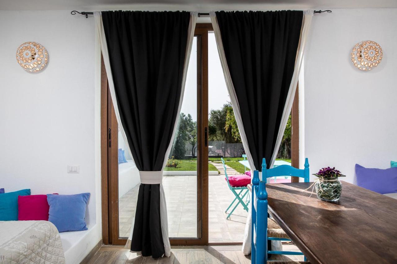 Palmasera Charming Suites Cala Gonone Extérieur photo