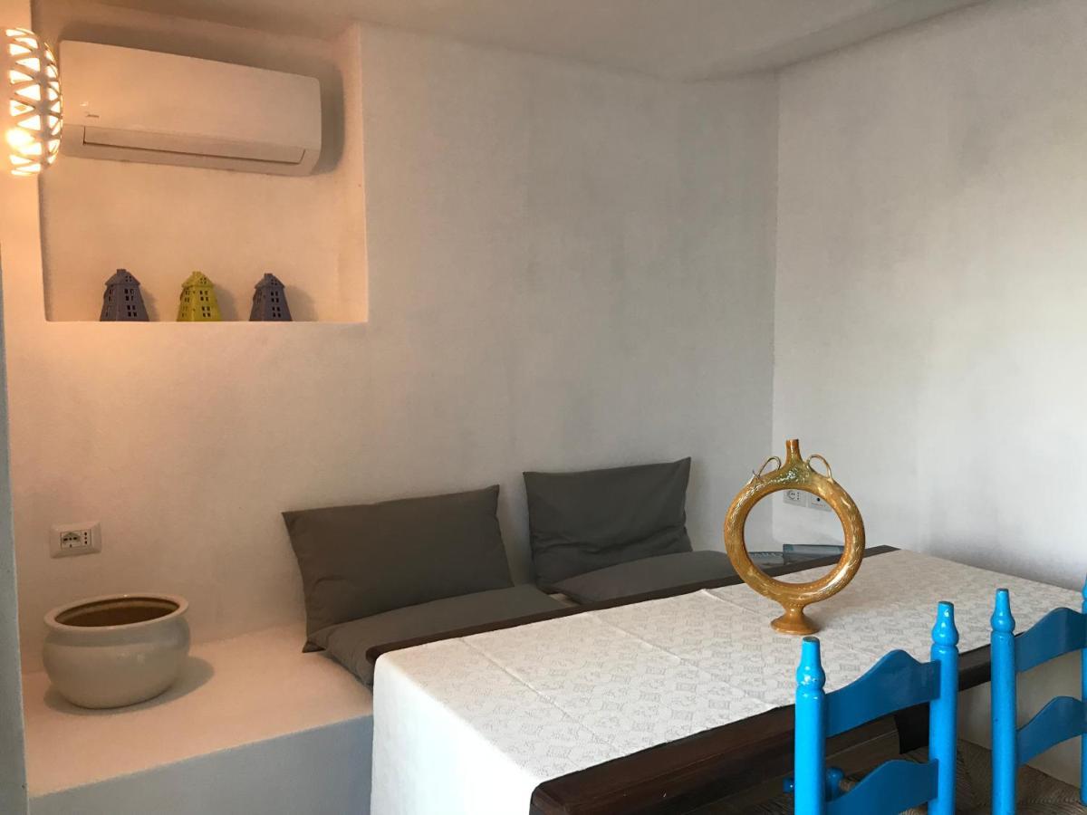 Palmasera Charming Suites Cala Gonone Extérieur photo