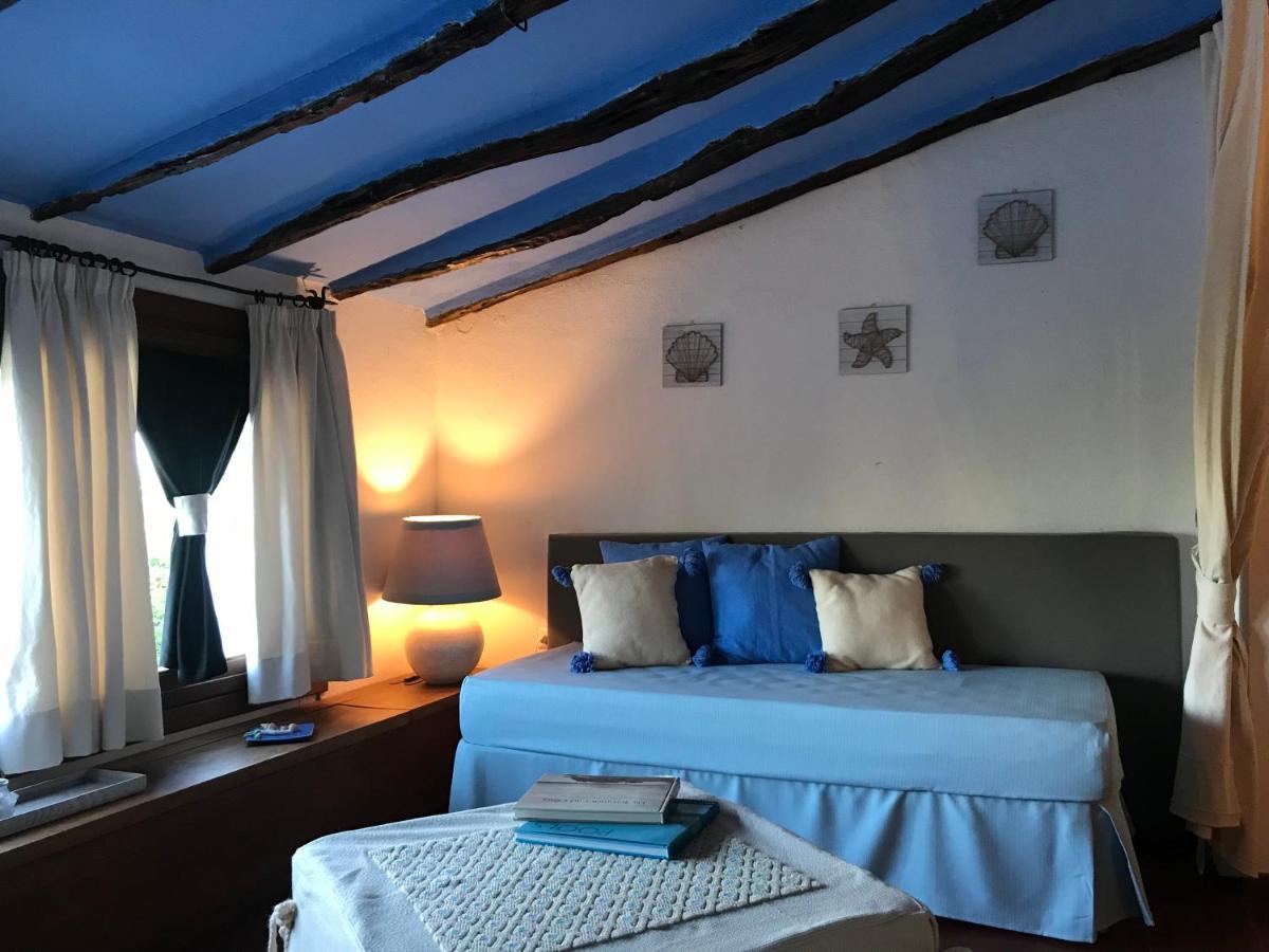 Palmasera Charming Suites Cala Gonone Extérieur photo