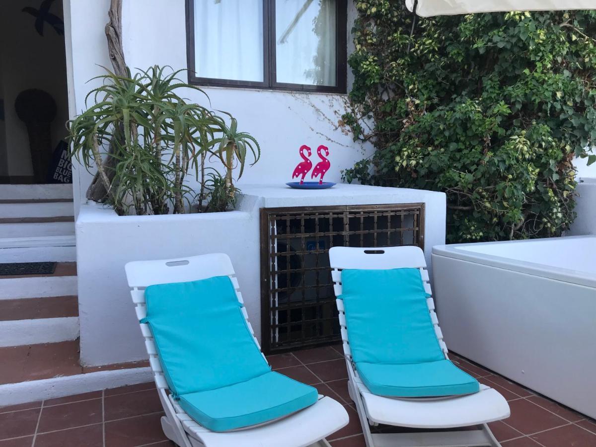 Palmasera Charming Suites Cala Gonone Extérieur photo