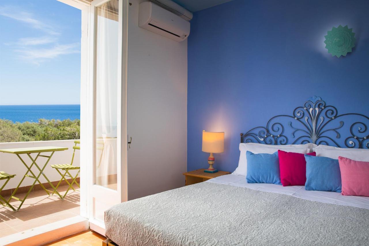 Palmasera Charming Suites Cala Gonone Extérieur photo