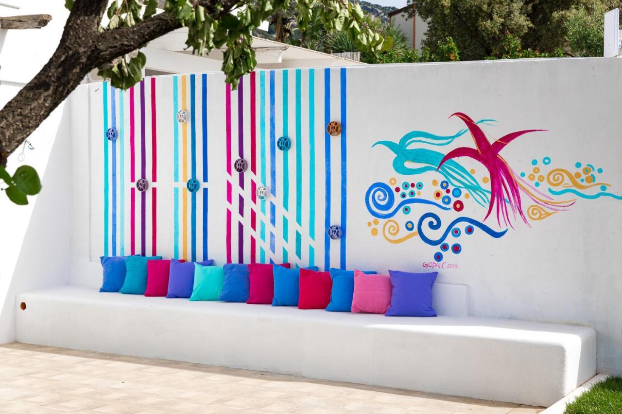 Palmasera Charming Suites Cala Gonone Extérieur photo