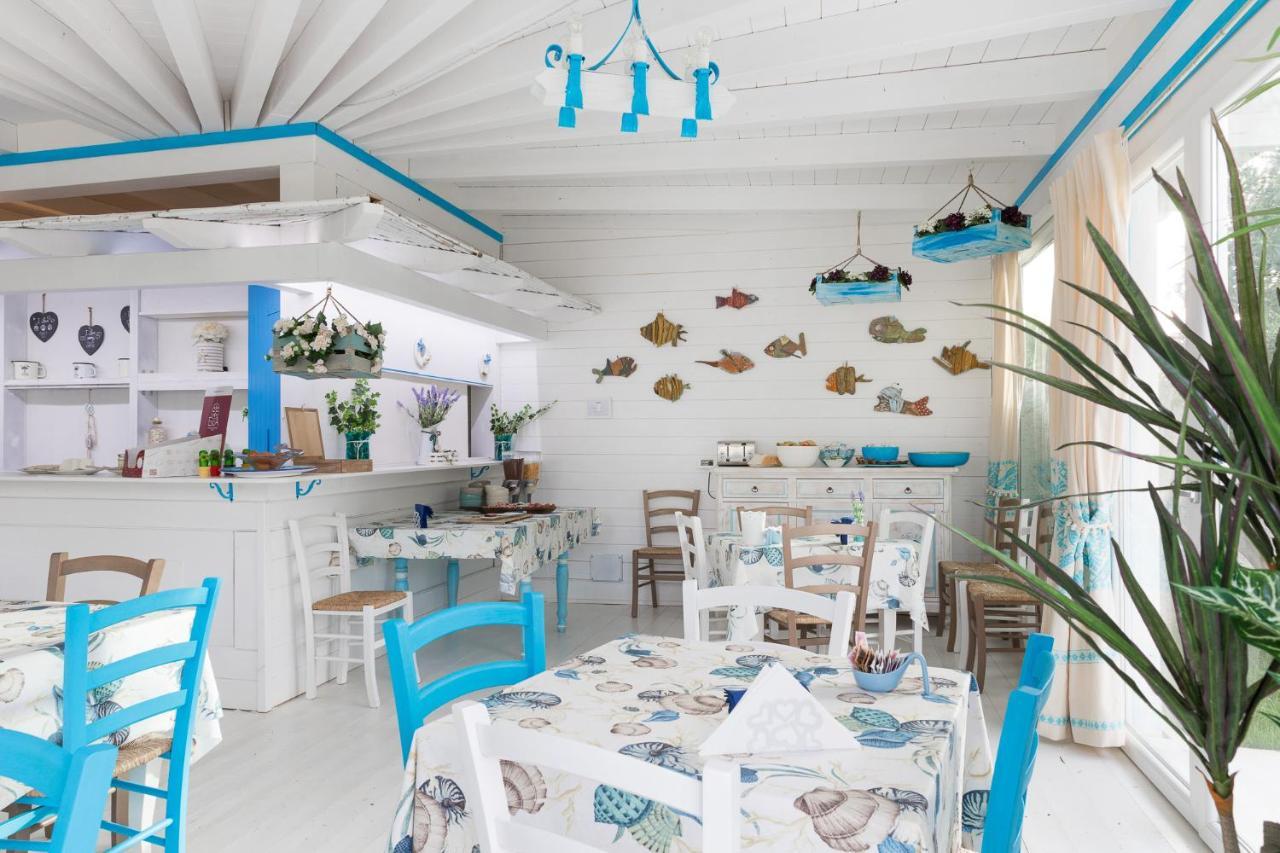 Palmasera Charming Suites Cala Gonone Extérieur photo