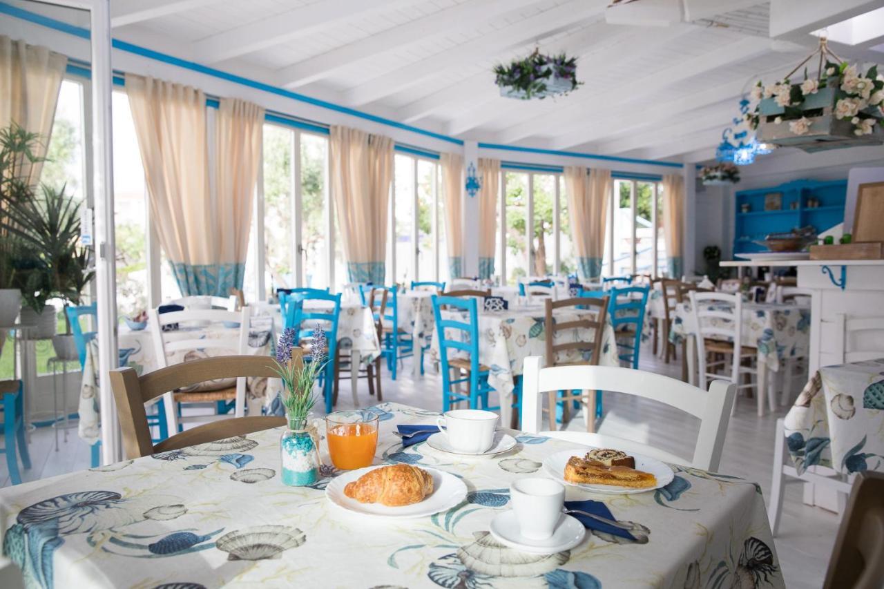 Palmasera Charming Suites Cala Gonone Extérieur photo